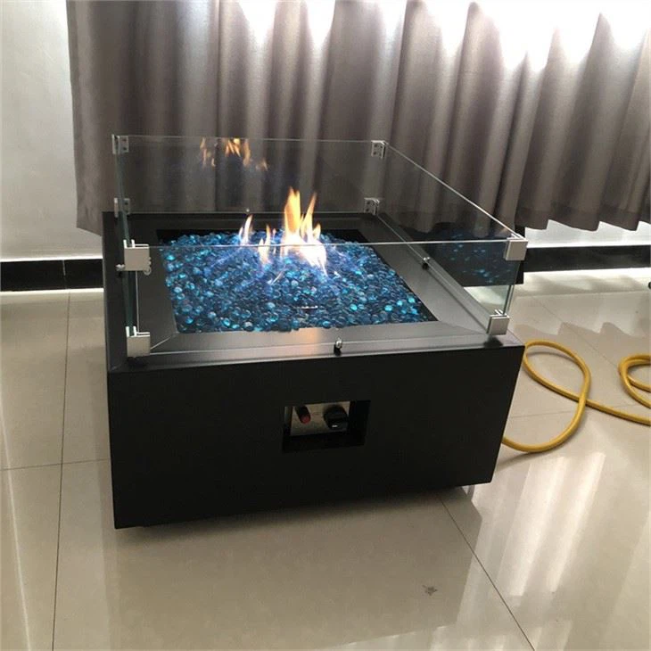 Outdoor Gas Firepit Fire Pit/Ring Burner
