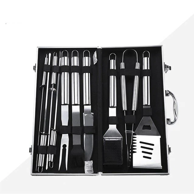 Stainless Steel BBQ Tools