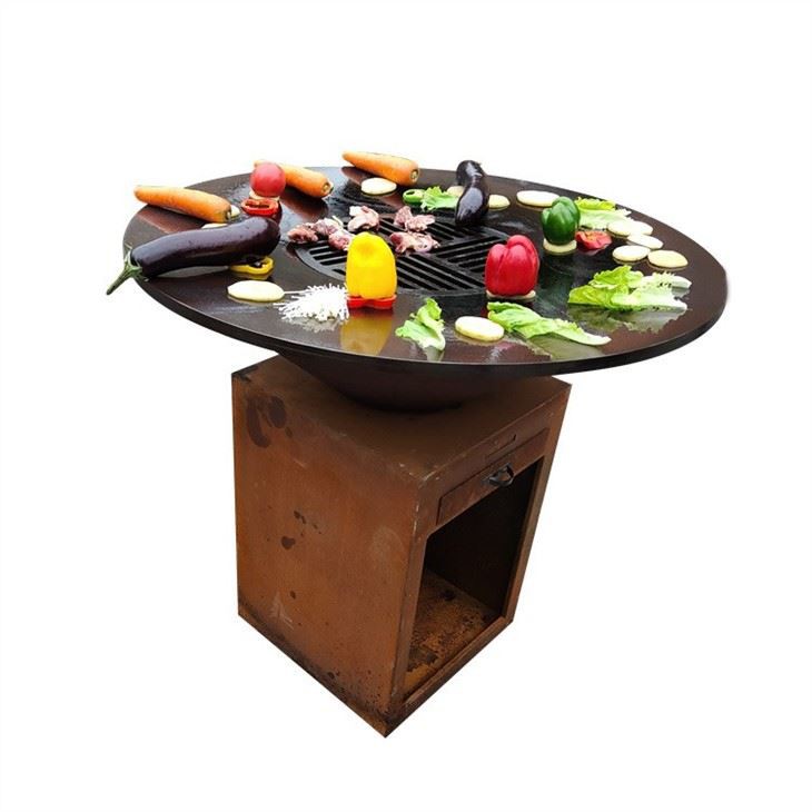 Camping Grills Drveni ugljen