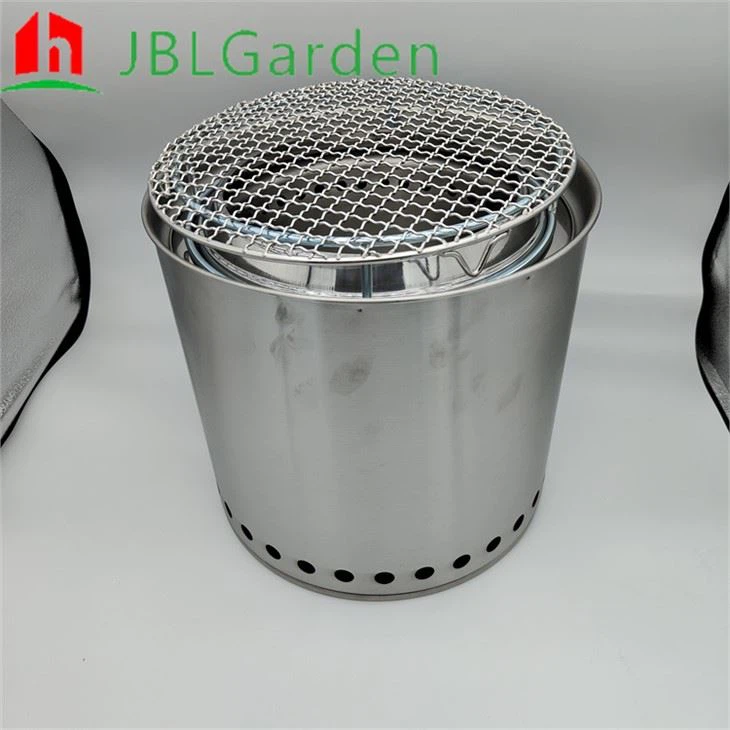 304 Inox Fire Pit