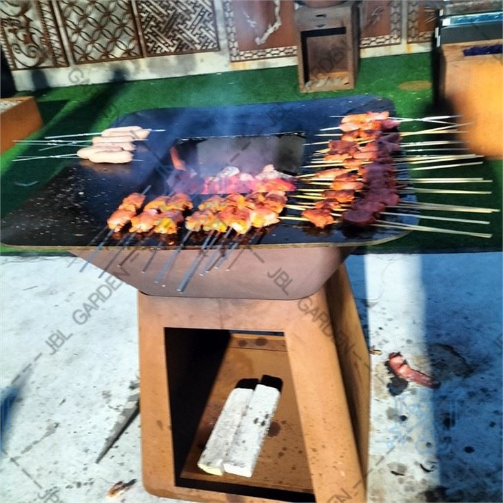 Barbecue Grates