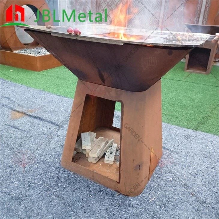 Big Green Egg Grill