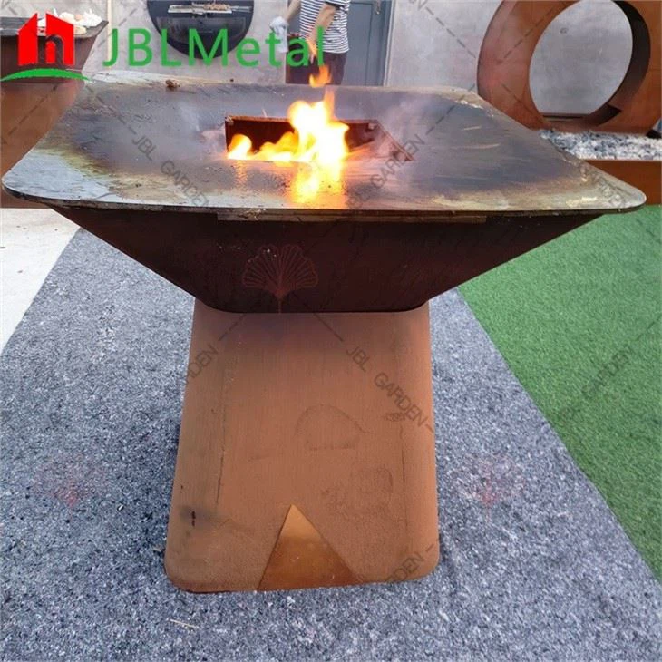 Big Green Egg Grill