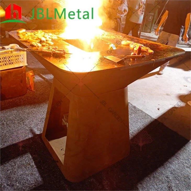 Big Green Egg Grill