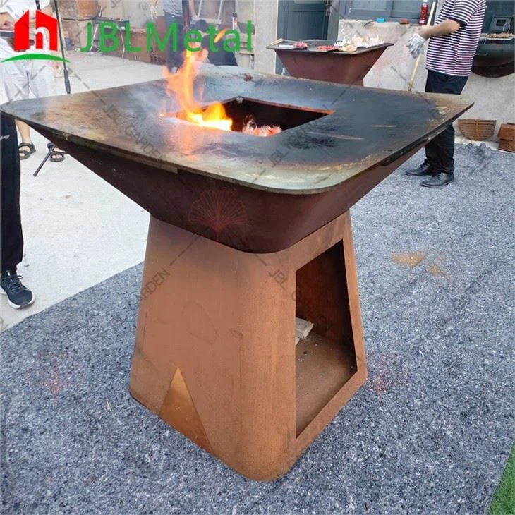 Big Green Egg Grill