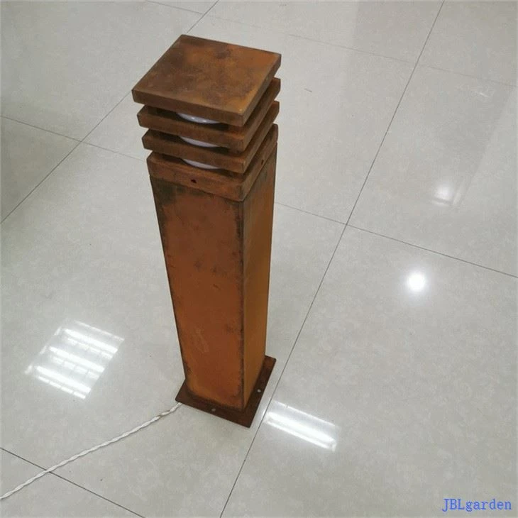 Bollard Lighting Outdoor LED Garden Lights