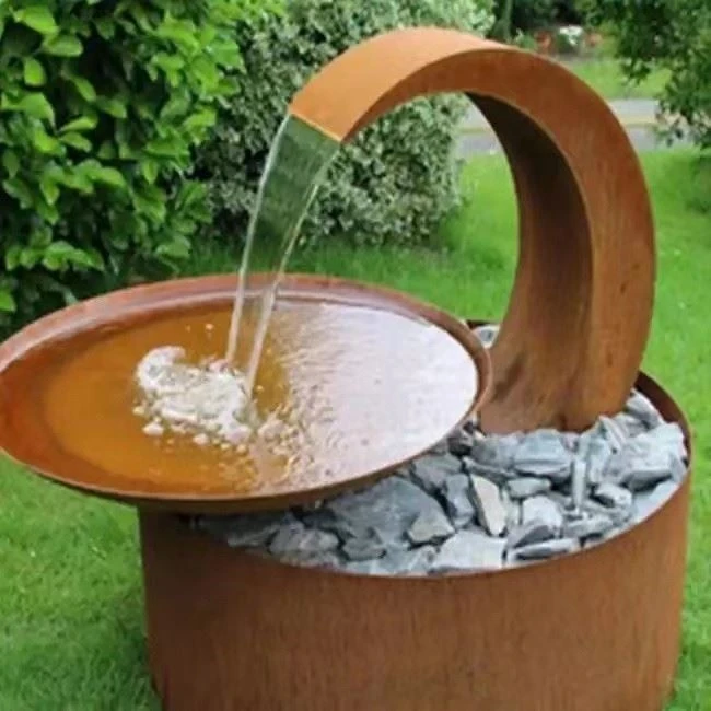 Cascading Wall Waterfall