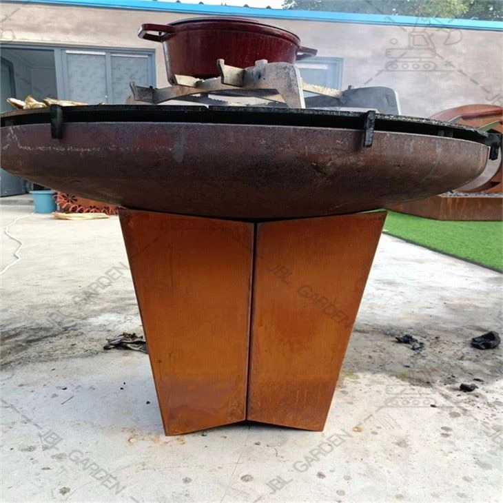 Charcoal Bbq Stove