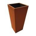 Corten Raised Garden Bed
