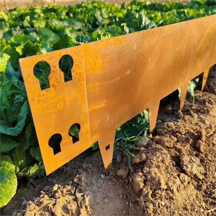 Decoration Garden Edging