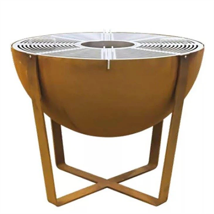 Fire Bowl And Grill