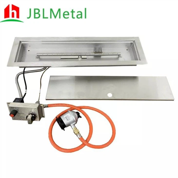 Fire Glass Fire Pit