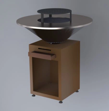 Fire Pit Cooking Grill Grate
