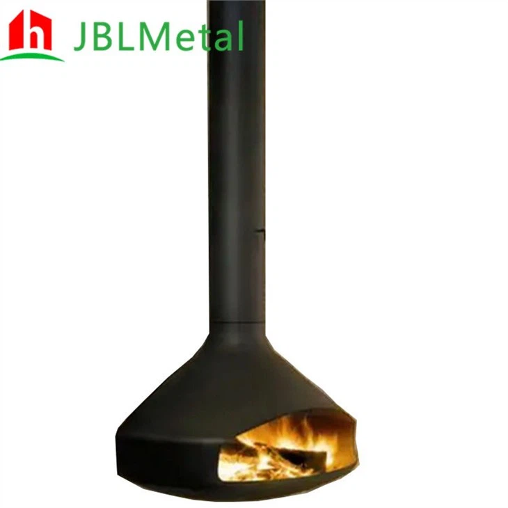 Freestanding Fireplace