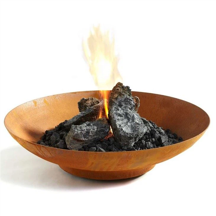 Garden Fire