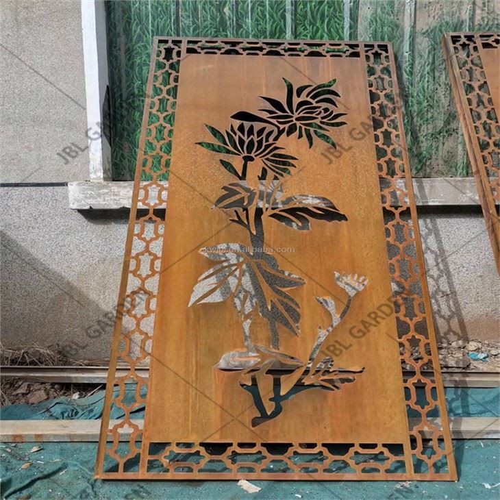 Garden Screens Fence