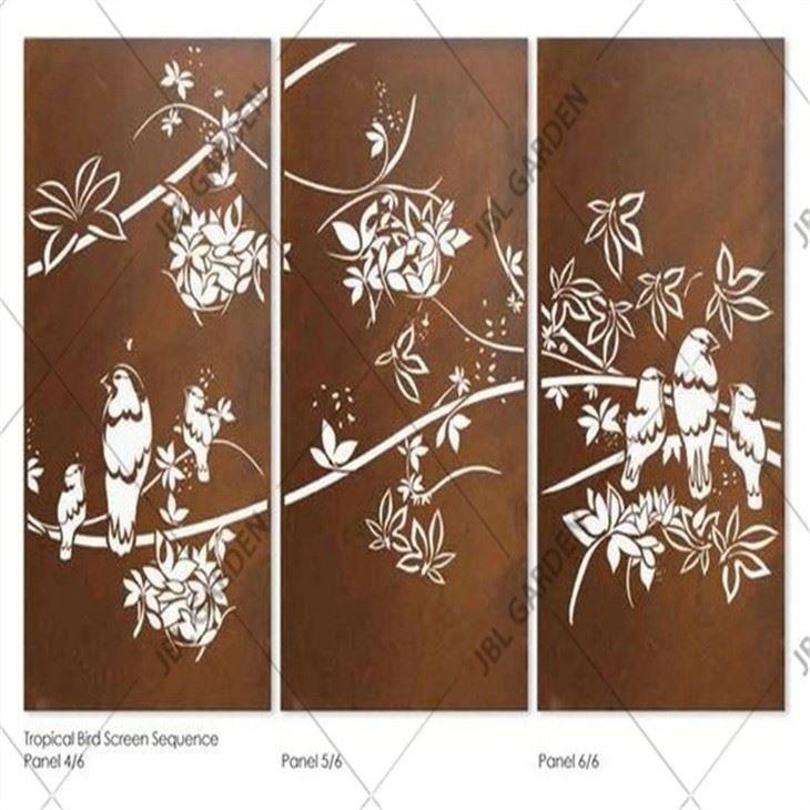 Garden Screens Fence