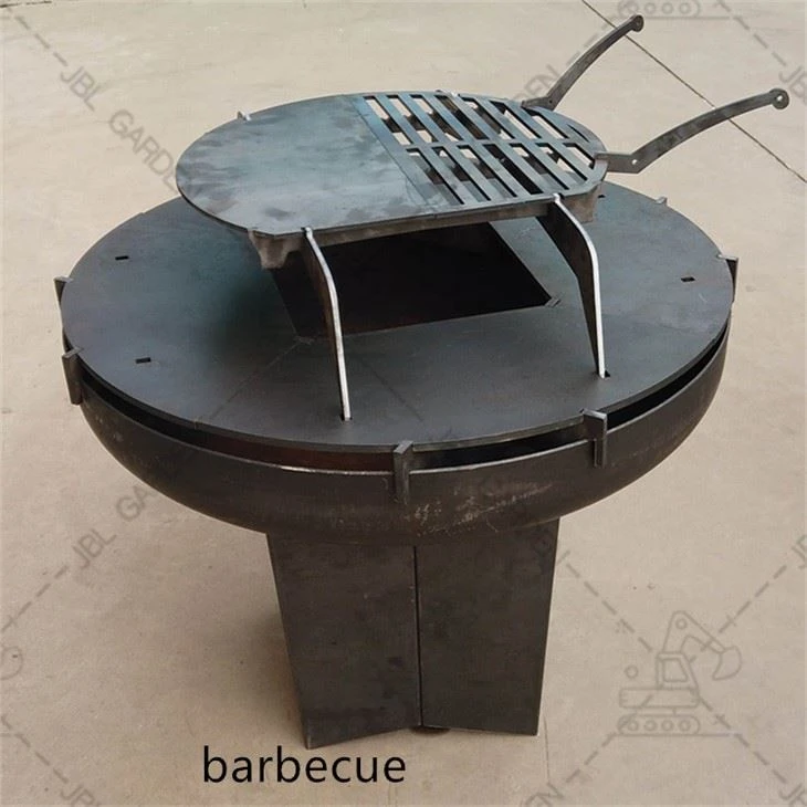 Grill Pit