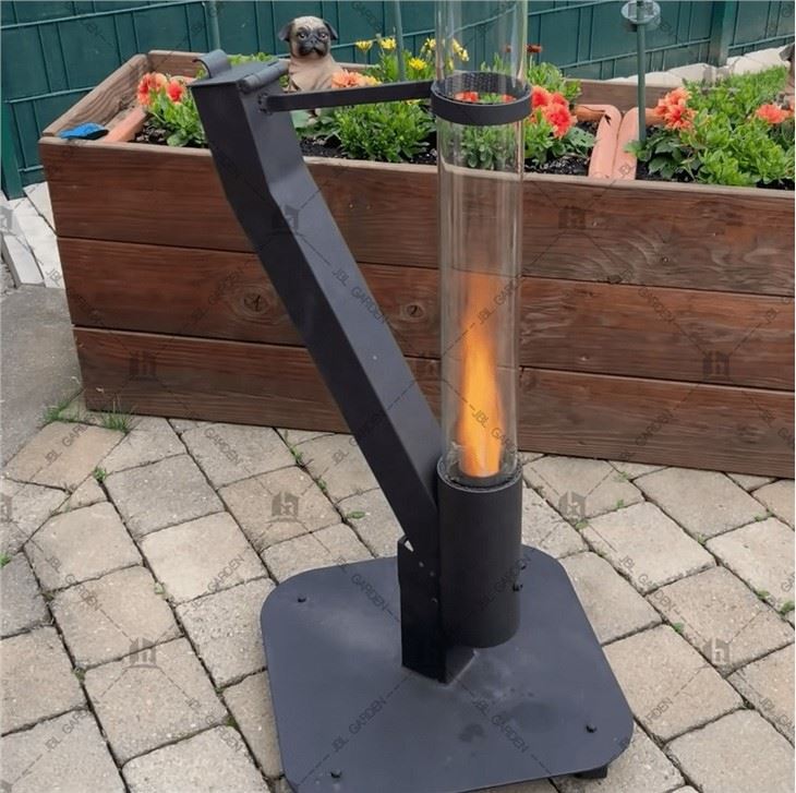 Indoor Wood Heater Stove Fireplace