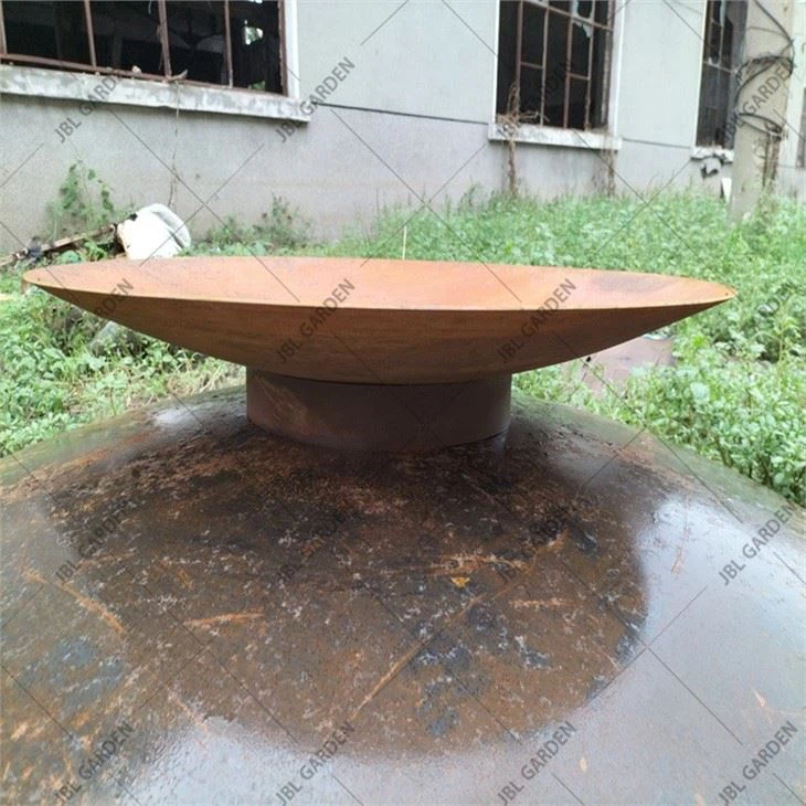 Large Fire Pit Uk