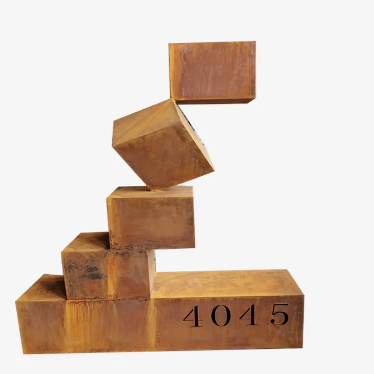 Metal Garden Sculptures