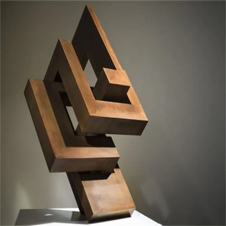 Metal Garden Sculptures