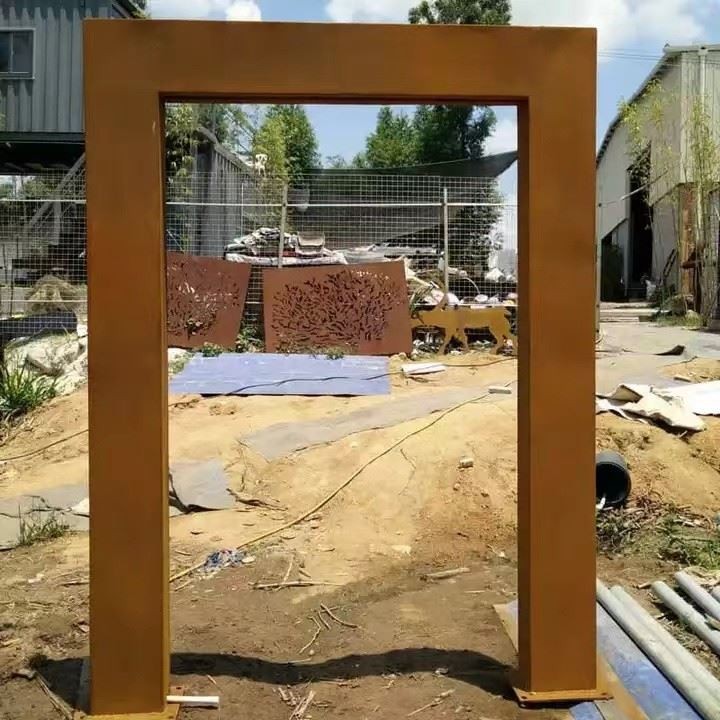 Metal Garden Water Features