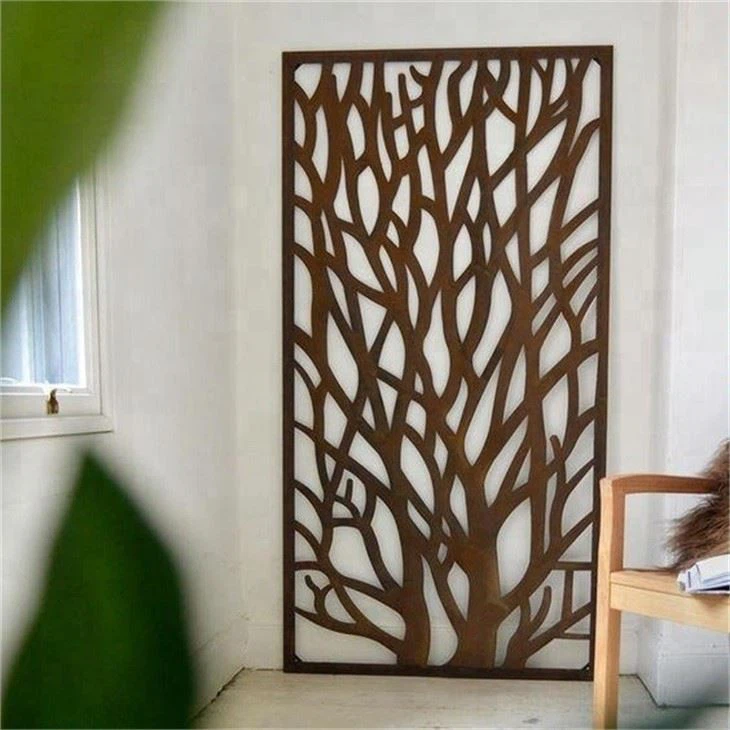 Mild Steel Panels