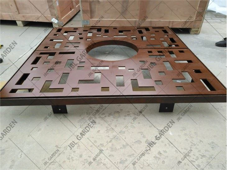 OEM Round Tree Grate For Sale