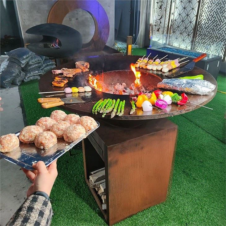 Outdoor Barbecue