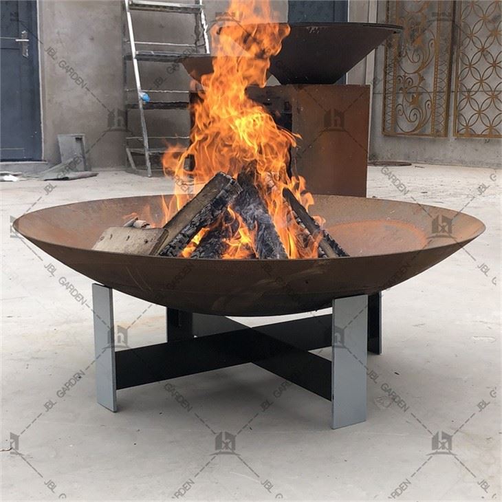 Outdoor Fire Pit Bowl