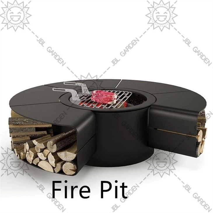 Patio Fire Pit Gas
