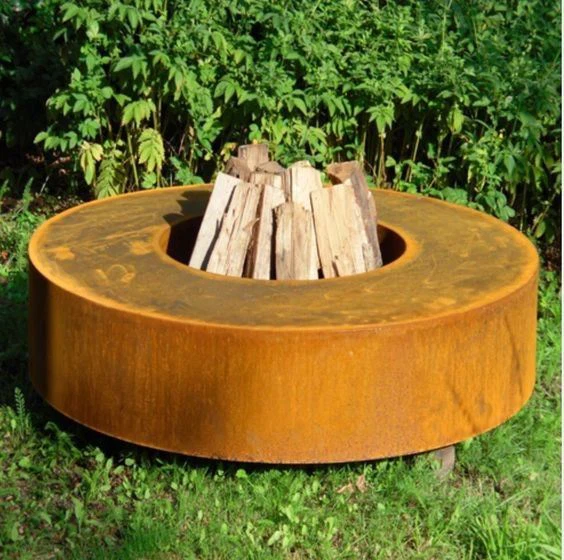 Portable Bonfire Fire Pit