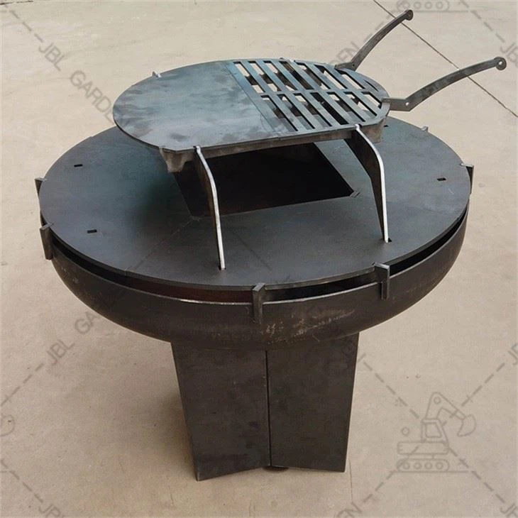 Small Bbq Fire Pit