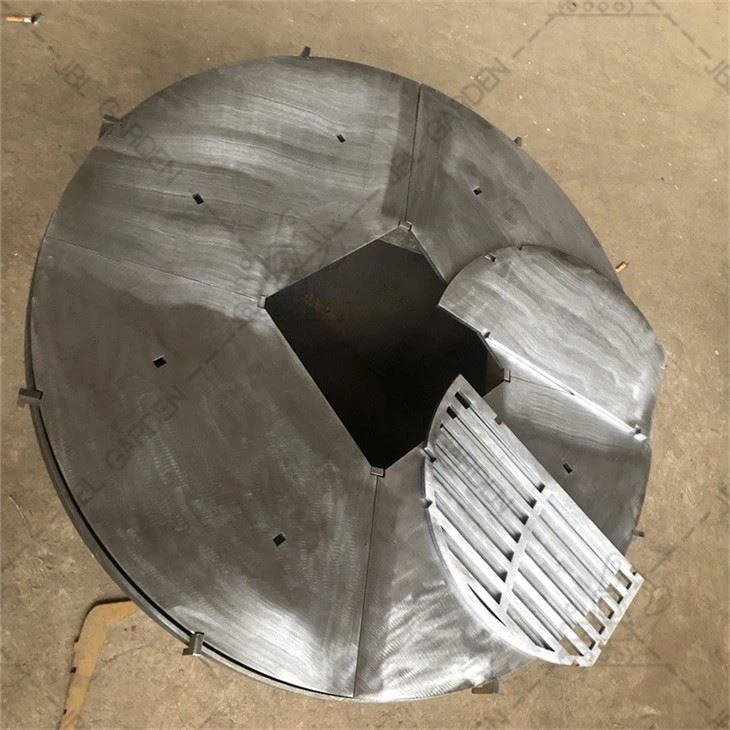 Small Bbq Fire Pit