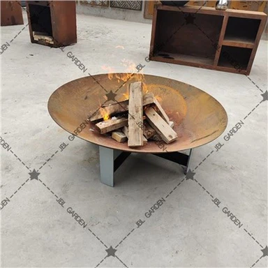 Kućno dvorište Fire Pits Bowl