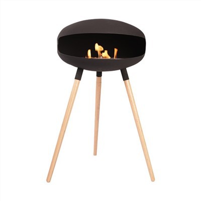 Real Flame Fireplace