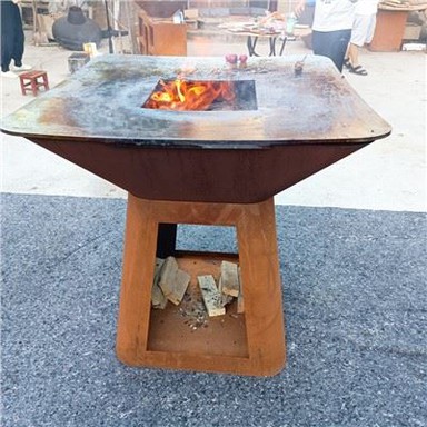 Dizajn roštilja za vrt