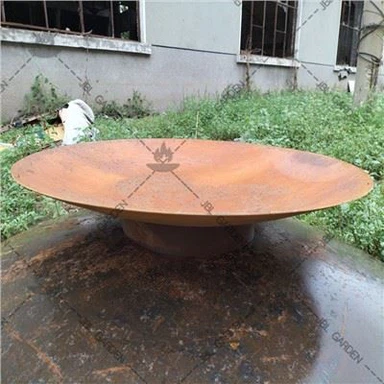Bioetanol Outdoor Fire Pit Uk