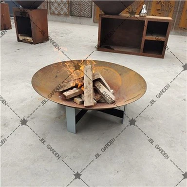 Bol Corten Fire Bowl