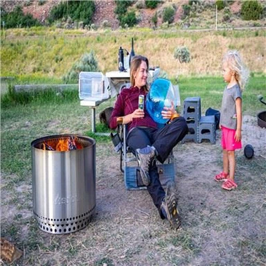 Camping Fire Pits