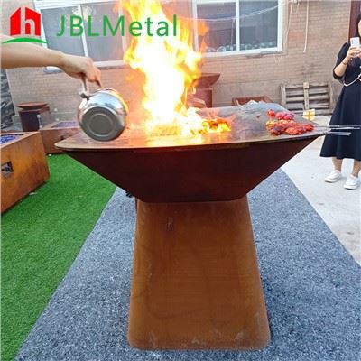 Roštilj na drveni ugljen