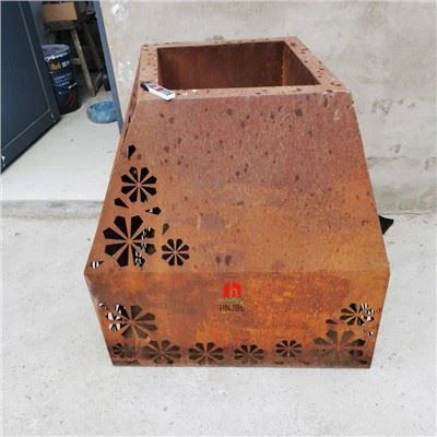Corten Steel unutarnje/vanjske sadnice