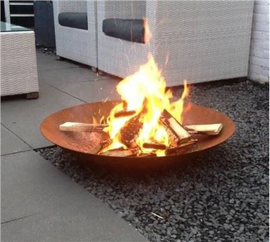 Fire Yard