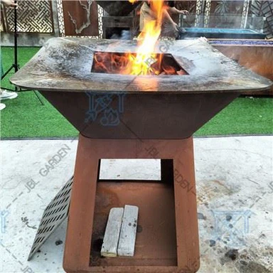 Metalni roštilj