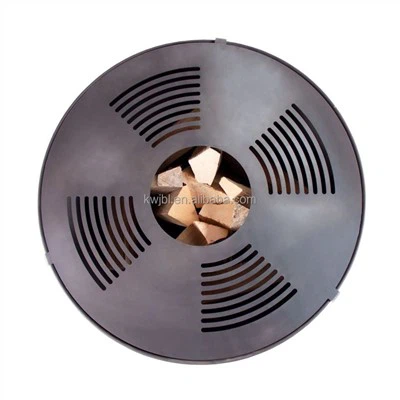 Corten čelična zdjela za roštilj