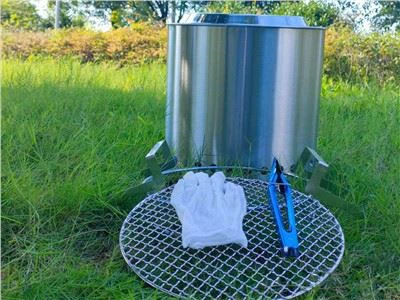 Vanjski Kamp Smokeless 15inch SOLO Štednjak