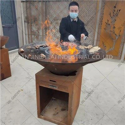 Vanjski kuhinjski roštilj