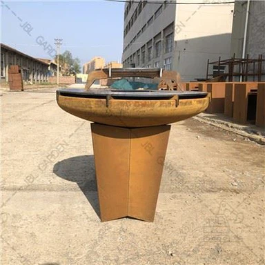 Vanjska kuhinja sa roštiljem