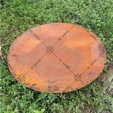 Patio Propan Fire Table
